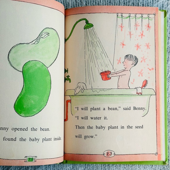 Seeds And More Seeds Millicent E Selsam Hardcover I Can Read Book - Picture 10 of 14